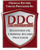 DDC Criminal Record Checks