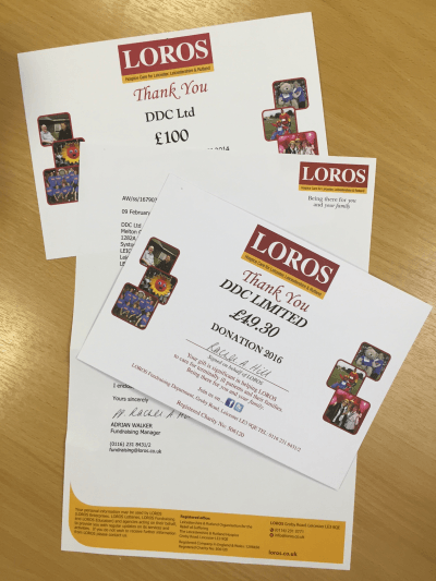 Loros logo