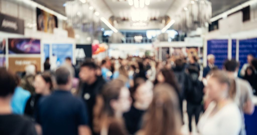 DDC are exhibiting at the Midlands Business Expo 2026 - blog
