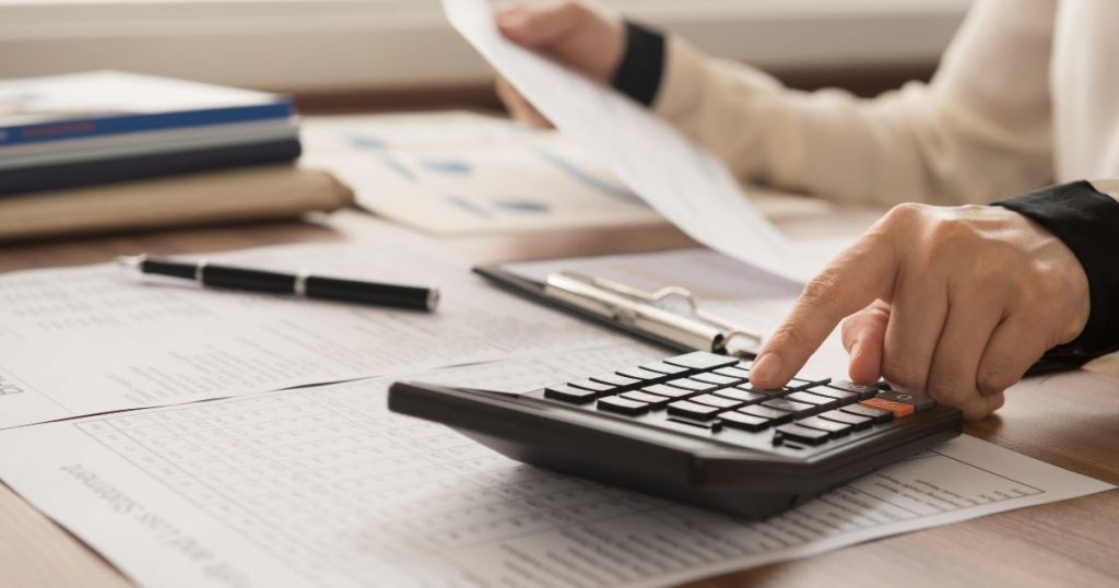 Working out calculations relating DBS Price Change October 2026 news article