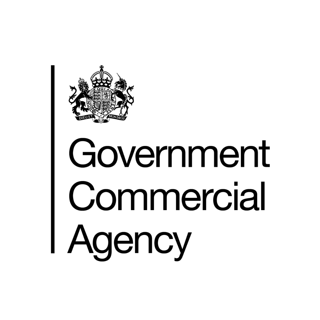 Government Commercial Agency Logo